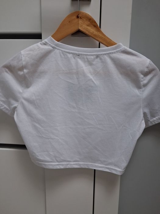 Top dla dziewczynki roz 9_10 lat 134_140 cm