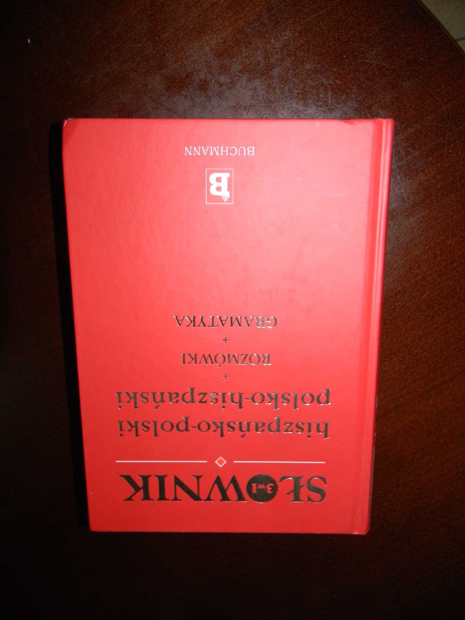 Słownik polsko-hiszpańsko-polski NOWY