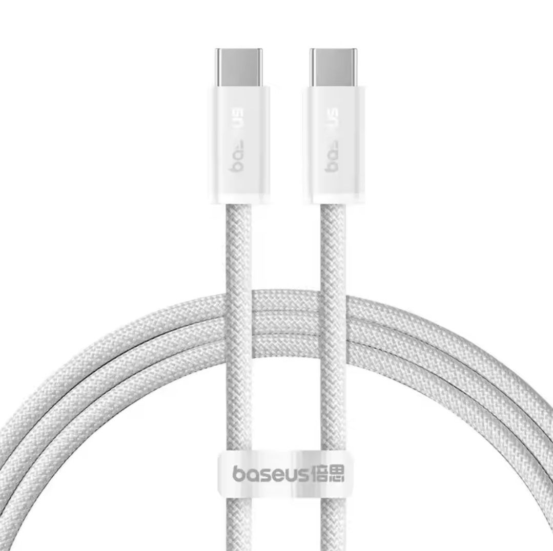 Кабель Baseus Dynamic Type-c/Type-c 100w 1m