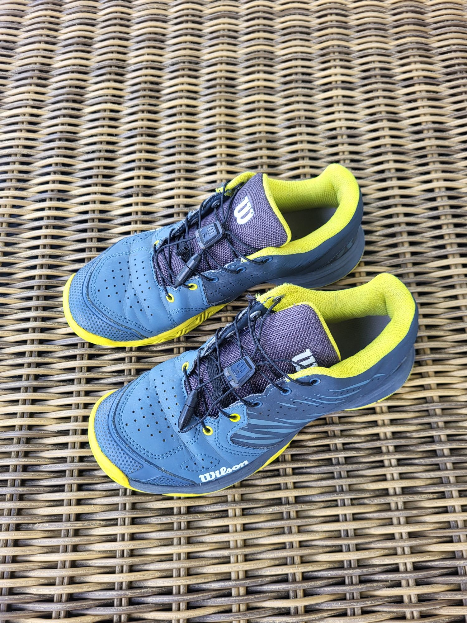 Buty sportowe Wilson r. 36 1/3