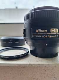 Nikon 35mm AF-S  f/1.8 G