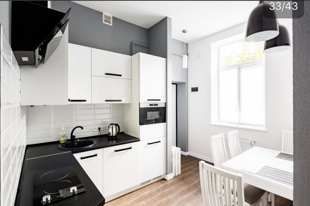 вул. Куліша 15/Оренда житла Подобово 2-кімнатна квартира/для 4 осіб