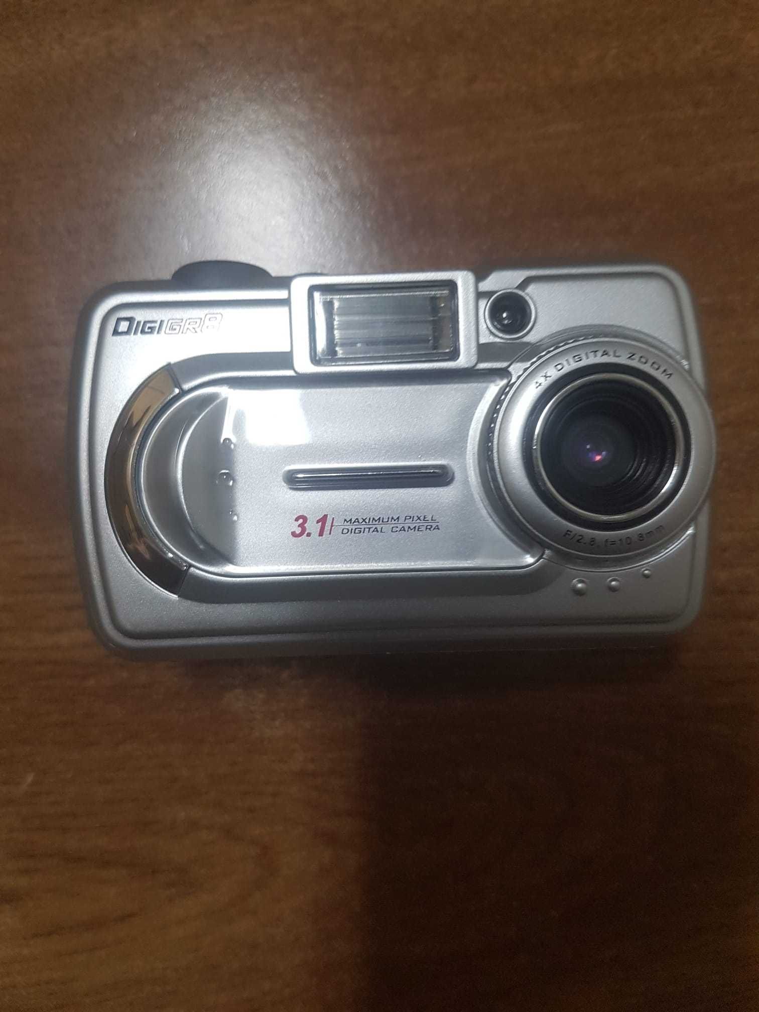 Máquina Fotográfica