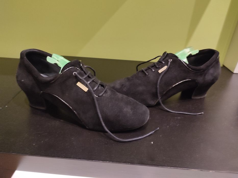 Vendo sapatos de Danças de Salão  1 PortDance