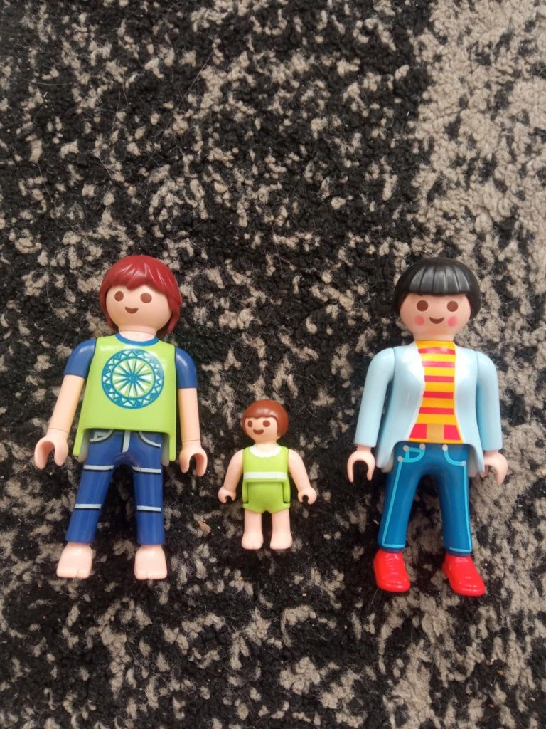 Playmobil duży domek z akcesoriami