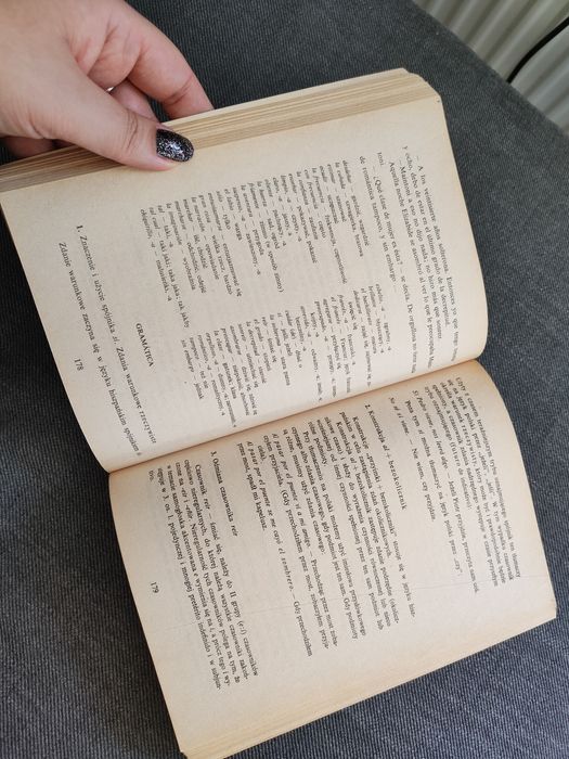 Oskar Perlin Język hiszpański Podręcznik