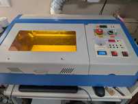 Máquina laser co2 k40