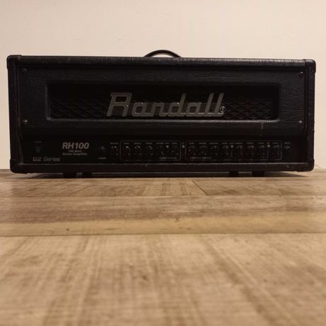 Randall RH100 wzmacniacz gitarowy head 100W