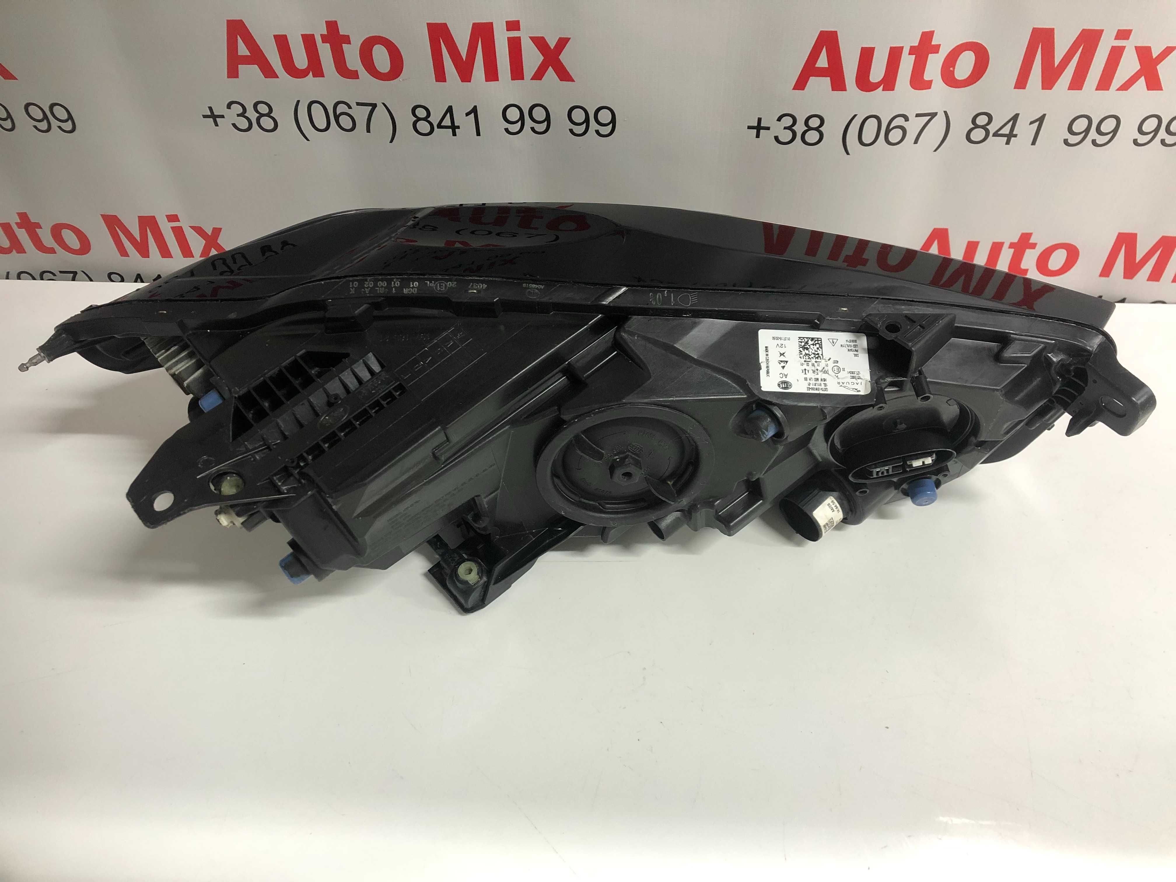 Jaguar XE GX73-13W030 фара ліва