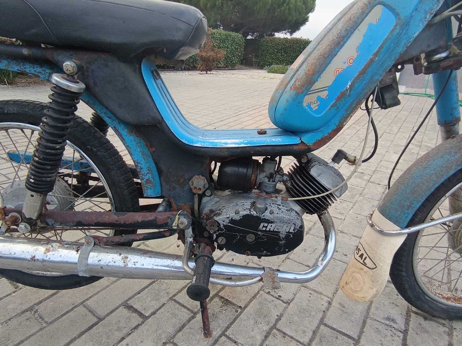 Motorizada Macal Marisa