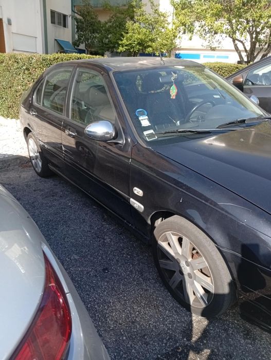 Rover 45 Ano 2005