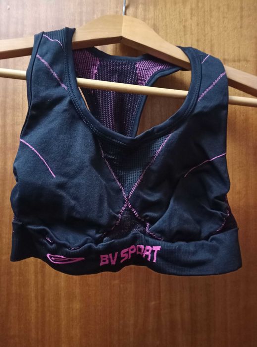 Top para corrida/caminhada