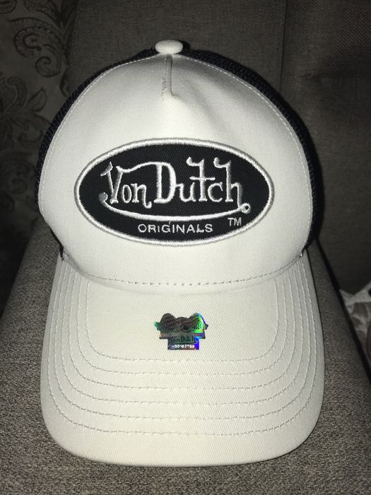 Кепка Von Dutch