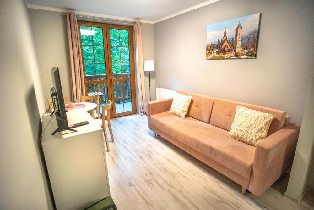 Apartament Szafirowe Oczko/ Ostoja Leśna