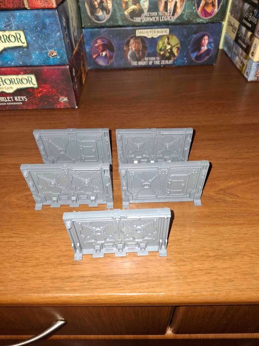 Warhammer Terrain: Warcry, Kill Team, Necromunda