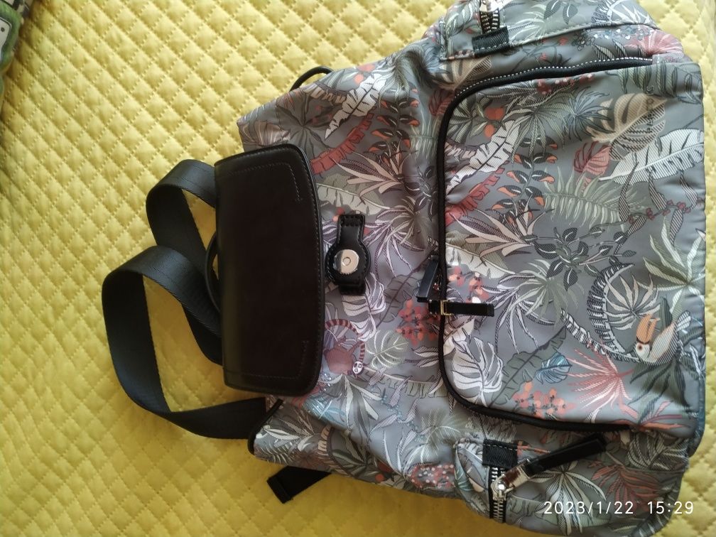 Mochila da Parfois, nova, sem etiqueta