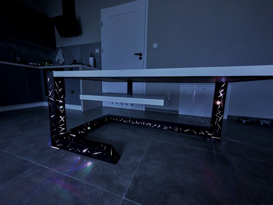 Stół ława stolik / design loft