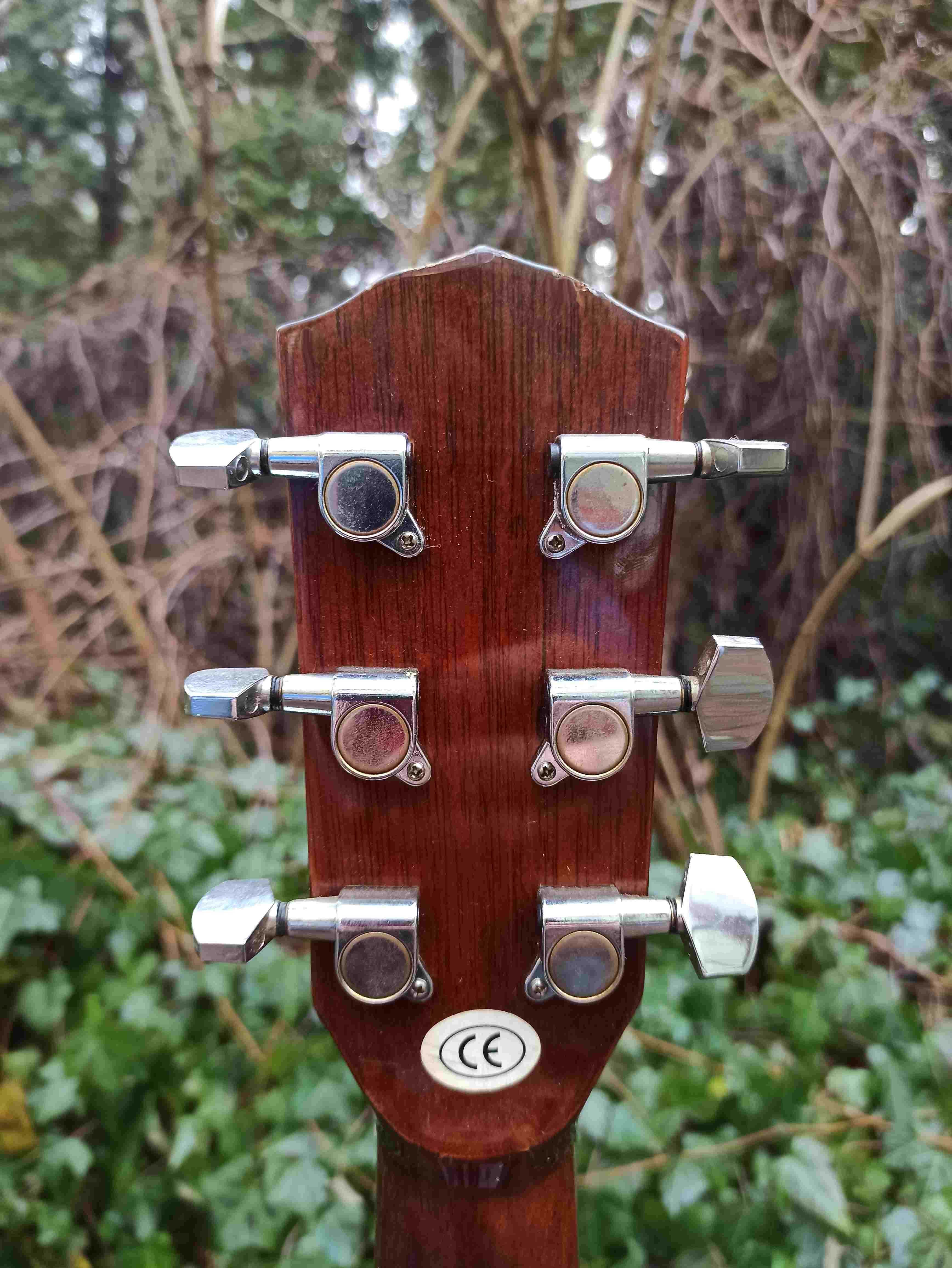 Gitara elektro akustyczna Fender CD60CE SB