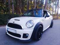 Mini cooper 2014 extras JCW originais