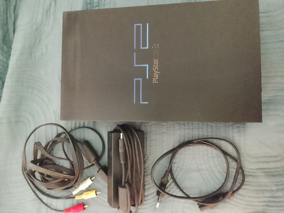 Vendo PlayStation 2