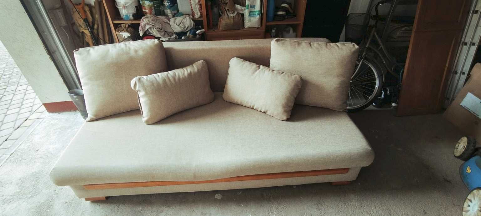 Sofa rozkładana BRW z pojemnikiem – 300 zł BYTÓW / RZEPNICA