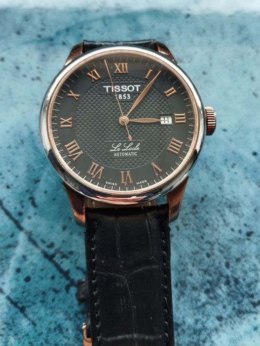 Tissot Le Locle Automatic.