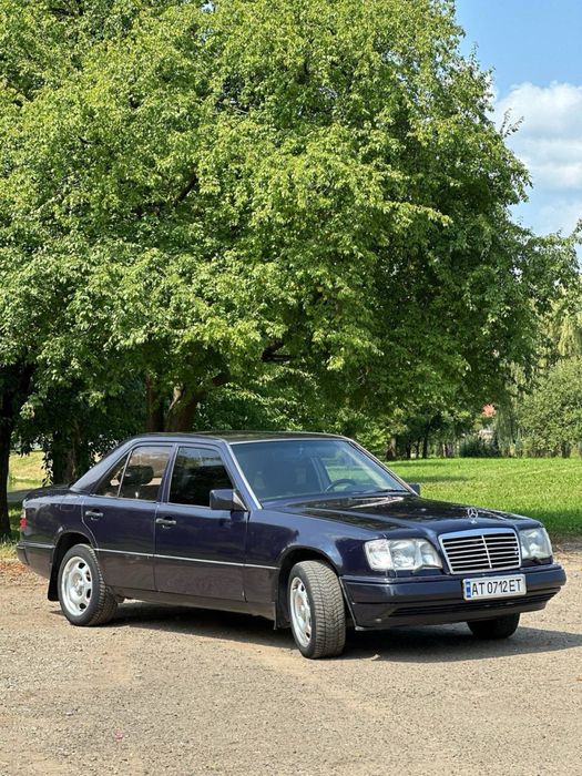 Mersedes-Benz E-Class 1995