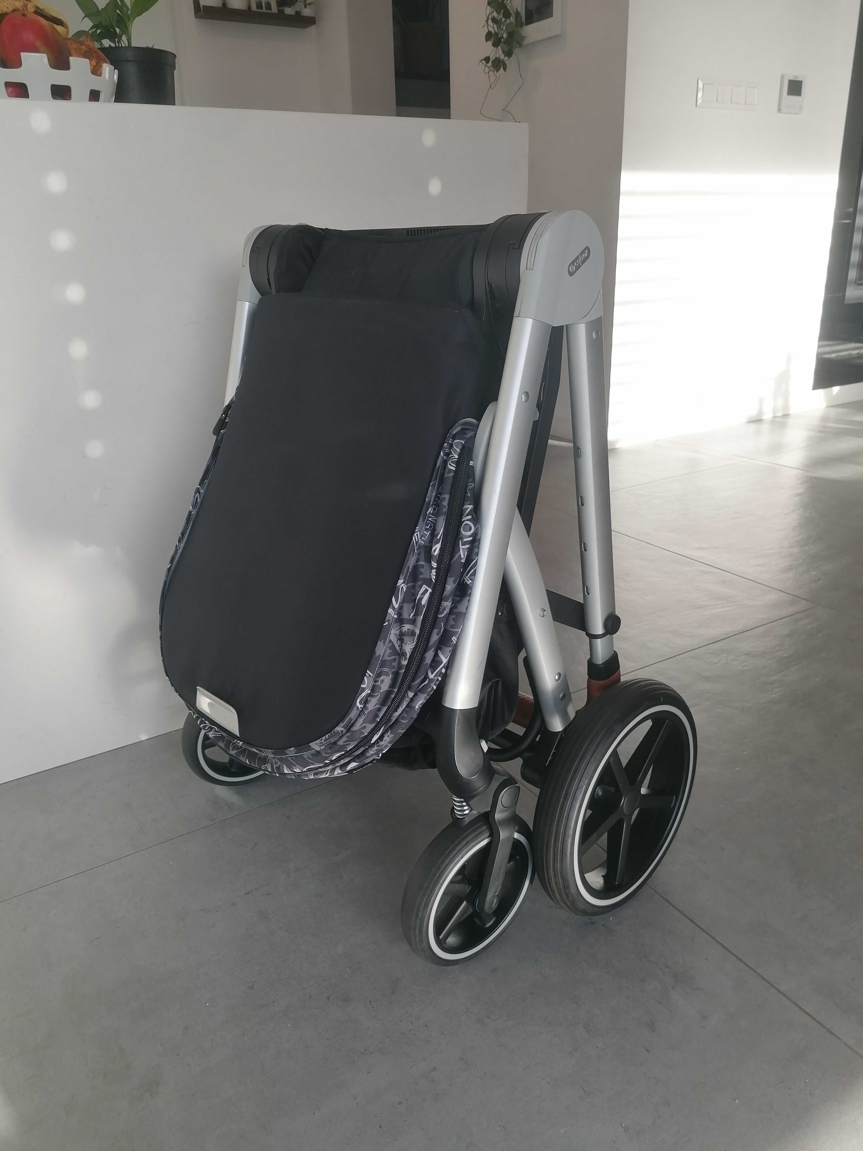 Oportunidade! Carrinho de bebé - Cybex Balios S