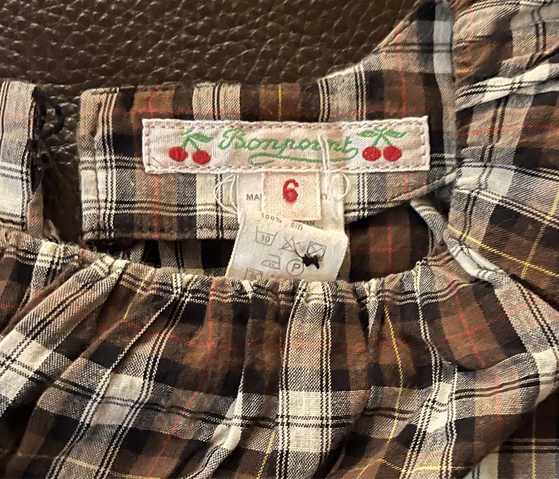 Blusa da Bonpoint para 6 anos