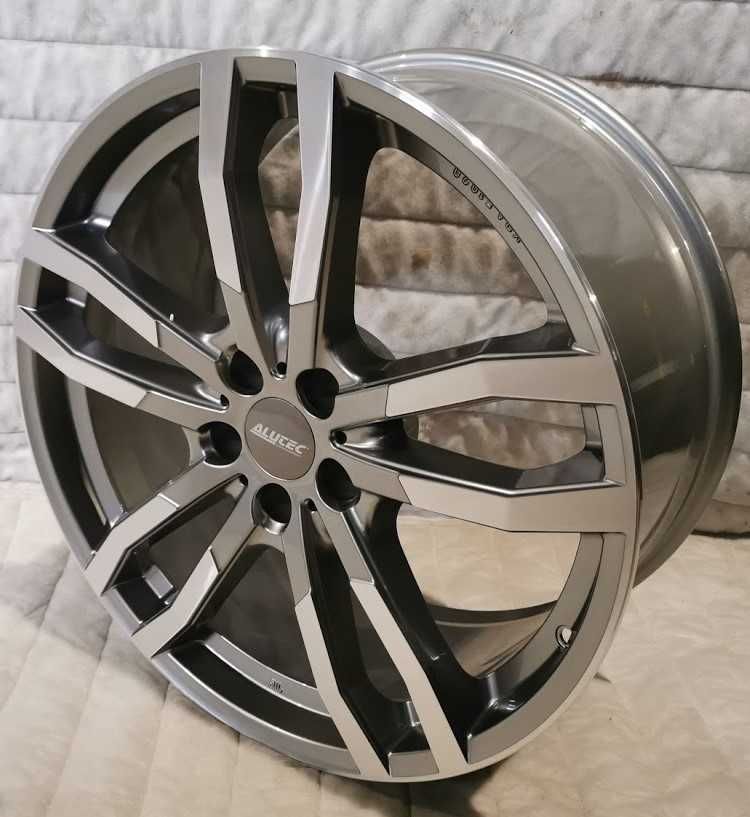 alufelgi 9,5x21 BMW seria 5 6 7 X6 E60 E61 E63 E64 F01 F02 X6 F16 nowe