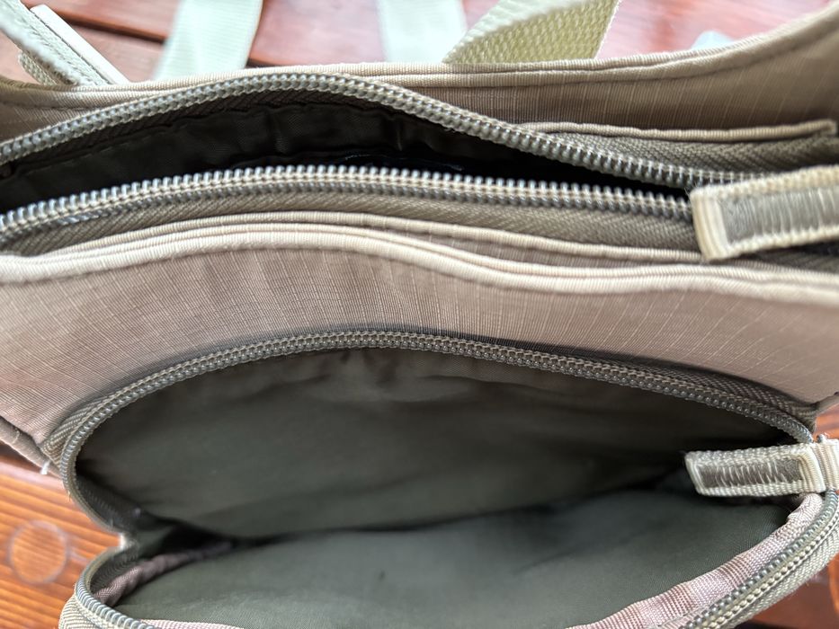 Listonoszka torebka męska na ramię