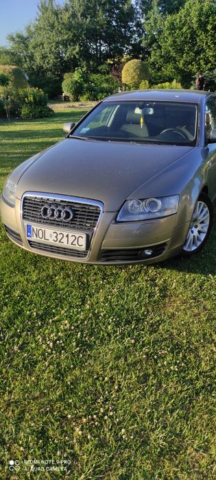Audi A6 C6 2,4 2004r