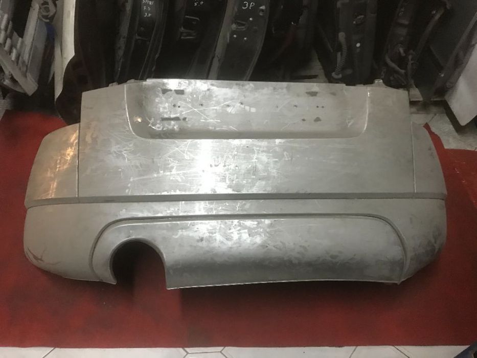 PARA-CHOQUES TRÁS AUDI TT