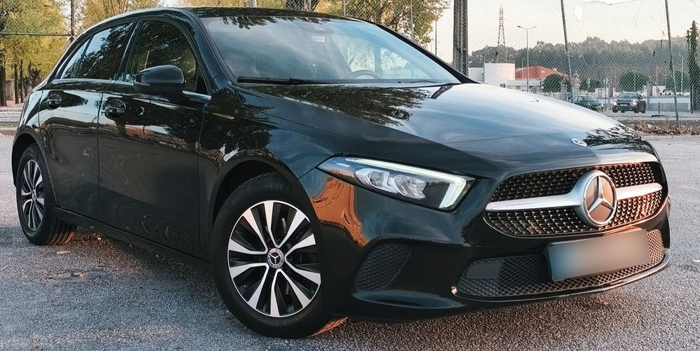 Mercedes-Benz A 180 d Progressive