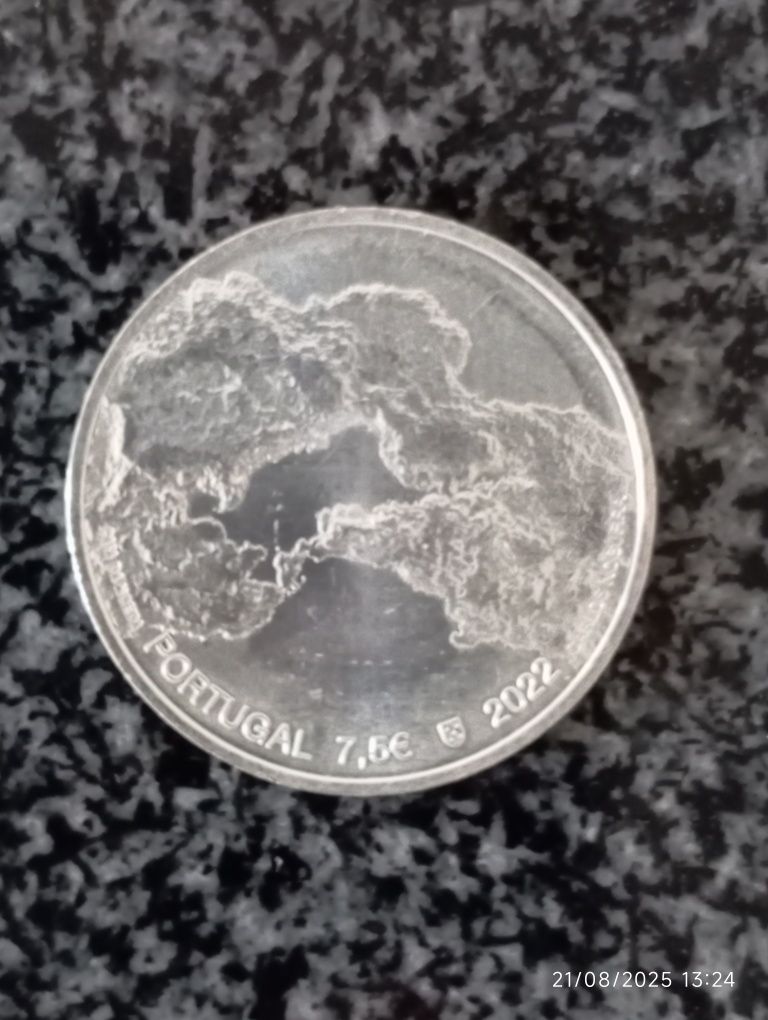 Moedas euro comemorativas Portugal