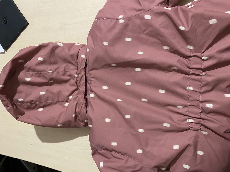 Комбінезон зимовий 92 розмір