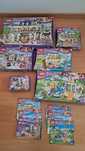 Lego Friends - Vendo 6 conjuntos completos pouco usados -  Baratos