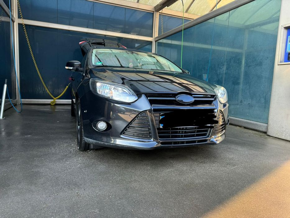 Focus 1.6 TDCI Titanum, park asist, line asist, LED