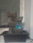 Fontana dekoracyjna 28 cm led