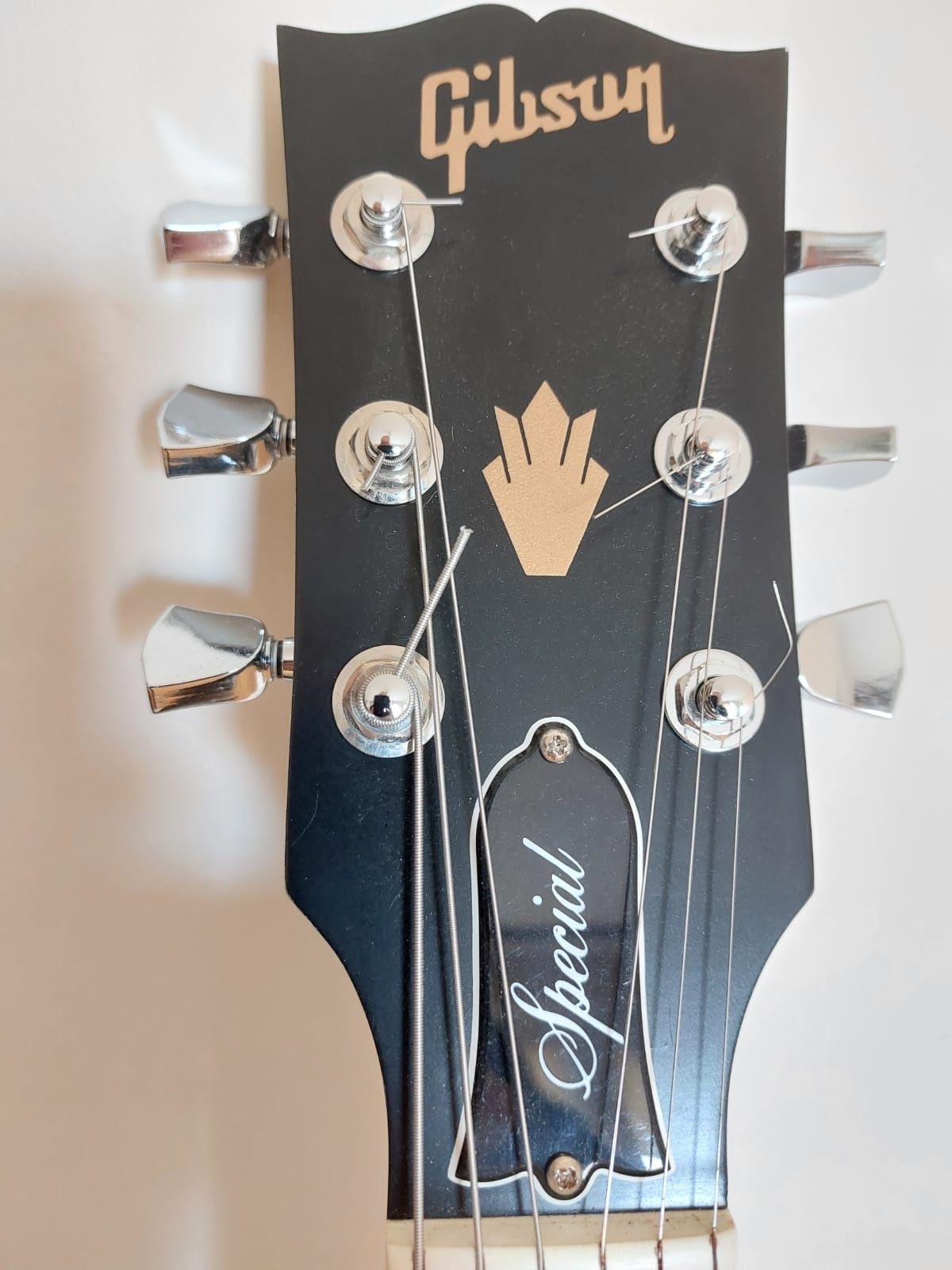 Gitara Gibson SG Special T SV 2017 r. USA  Classic 57+