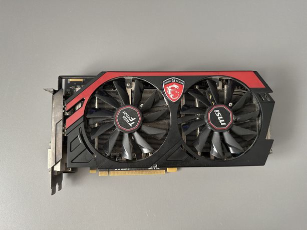 Karta Graficzna Radeon R9 270X