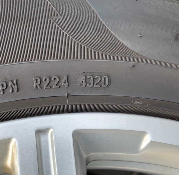 FELGI 5X112 AUDI Q7 Stan Idealny