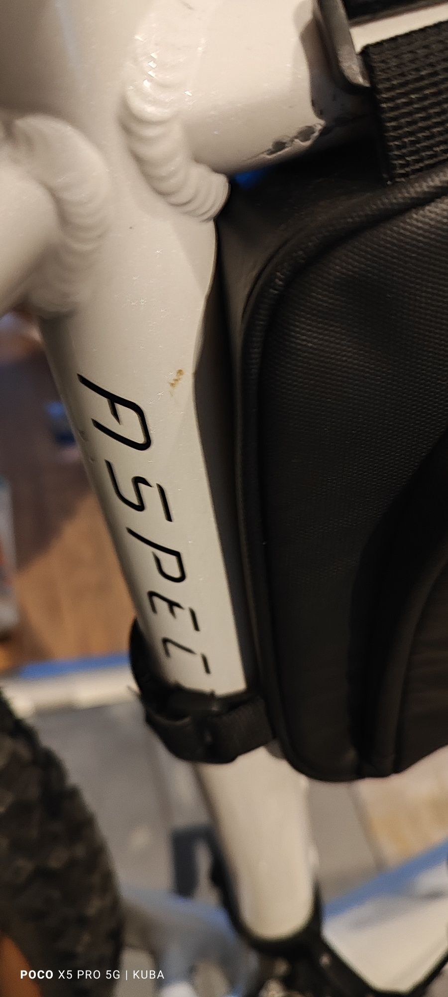 Scott Aspect 930 full Deore, corner bar, rozmiar L