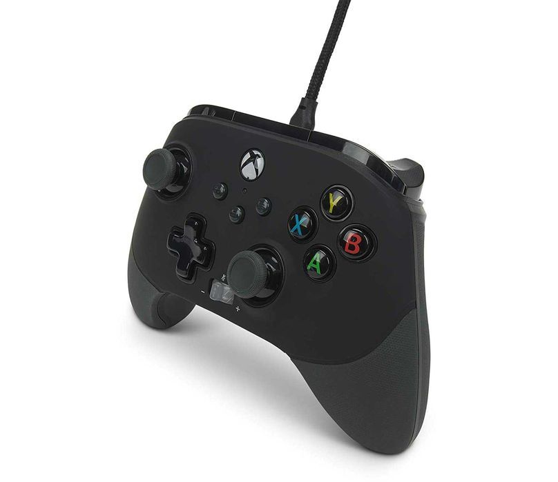 Pad przewodowy do Xbox PowerA XS Fusion 2 PRO Czarny/Biały NOWY