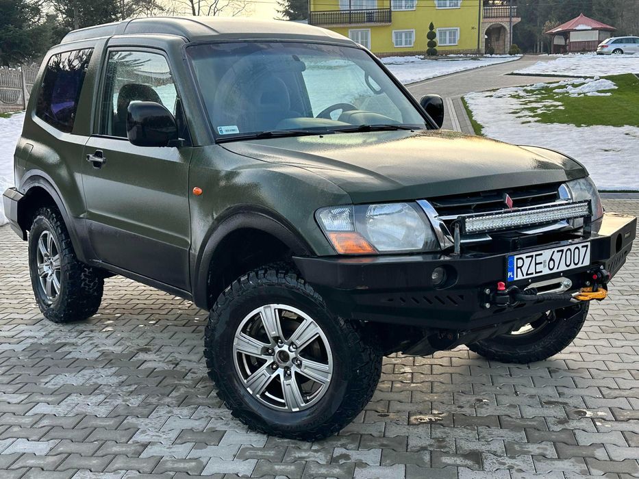 Mitsubishi Pajero 2003 r. !!!