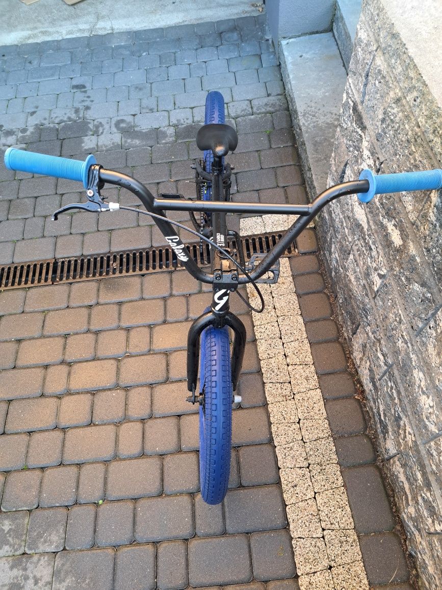 "Rower BMX Galaxy 20"