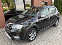 Dacia Sandero Stepway 2017 1.5 dCI