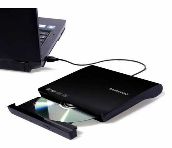 Samsung DVD Drive