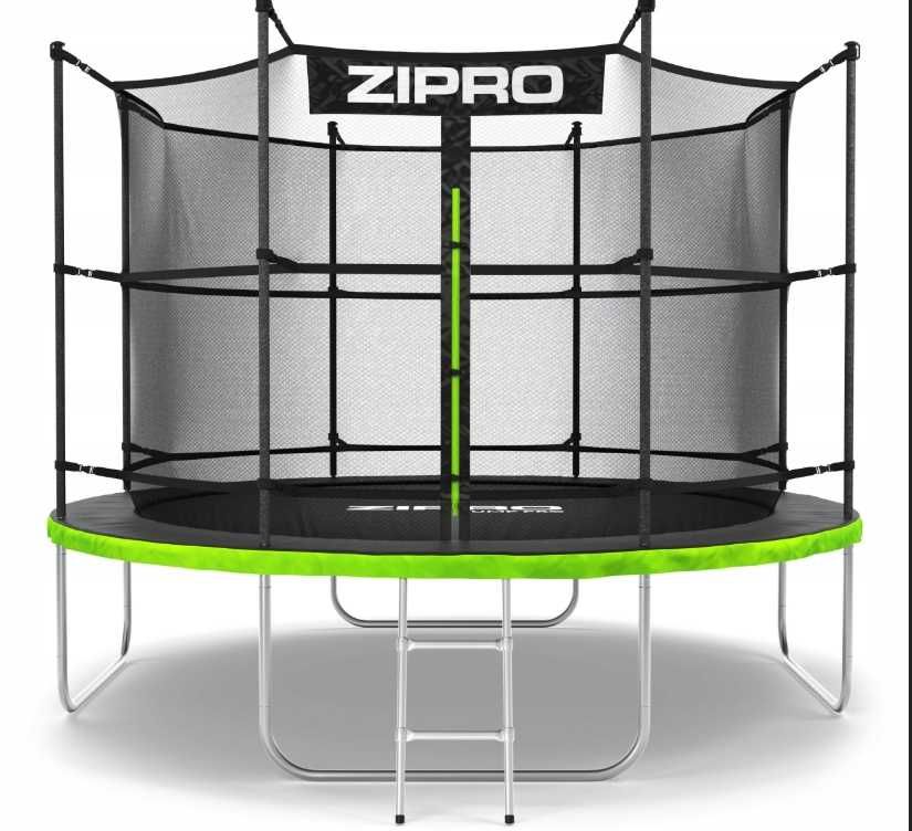 Trampolina Zipro Jump Pro z siatką wewnętrzną 10FT 312cm