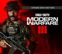 Call of Duty: Modern Warfare III Cross-Gen Bundle Dystrybucja PPF